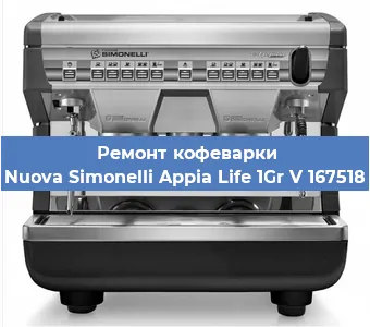 Замена прокладок на кофемашине Nuova Simonelli Appia Life 1Gr V 167518 в Екатеринбурге